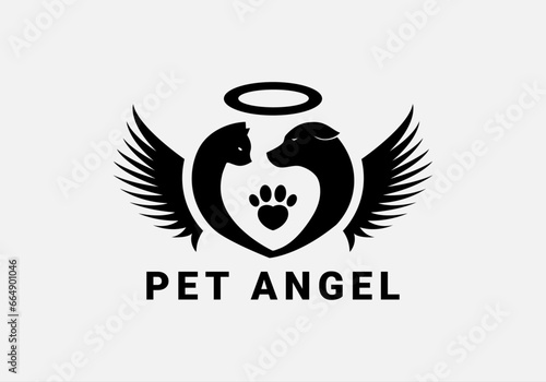 pet logo, pet care, vet logo, pet hospital, pet love, pet logos, veterinary logo, veterinary, pet, animal logo, hospital logo, rocket pet, pet rocket,  