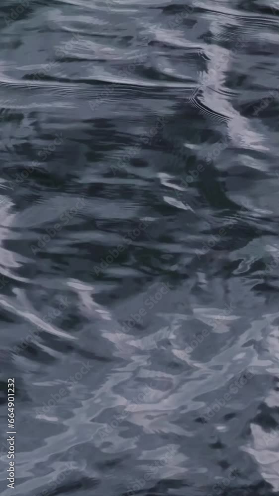 Continuously changing disquiet blue sea or ocean surface for a background. Beautiful and fresh wavy water on a cloudy spring afternoon. Refreshing, abstract and minimalistic slow motion. Continuously changing disquiet blue sea or ocean surface for a background. Beautiful and fresh wavy water on a cloudy spring afternoon. Refreshing, abstract and minimalistic slow motion.