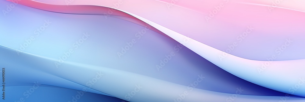 abstract wavy background with purple and blue color. Generative AI abstract wavy background with purple and blue color. Generative AI