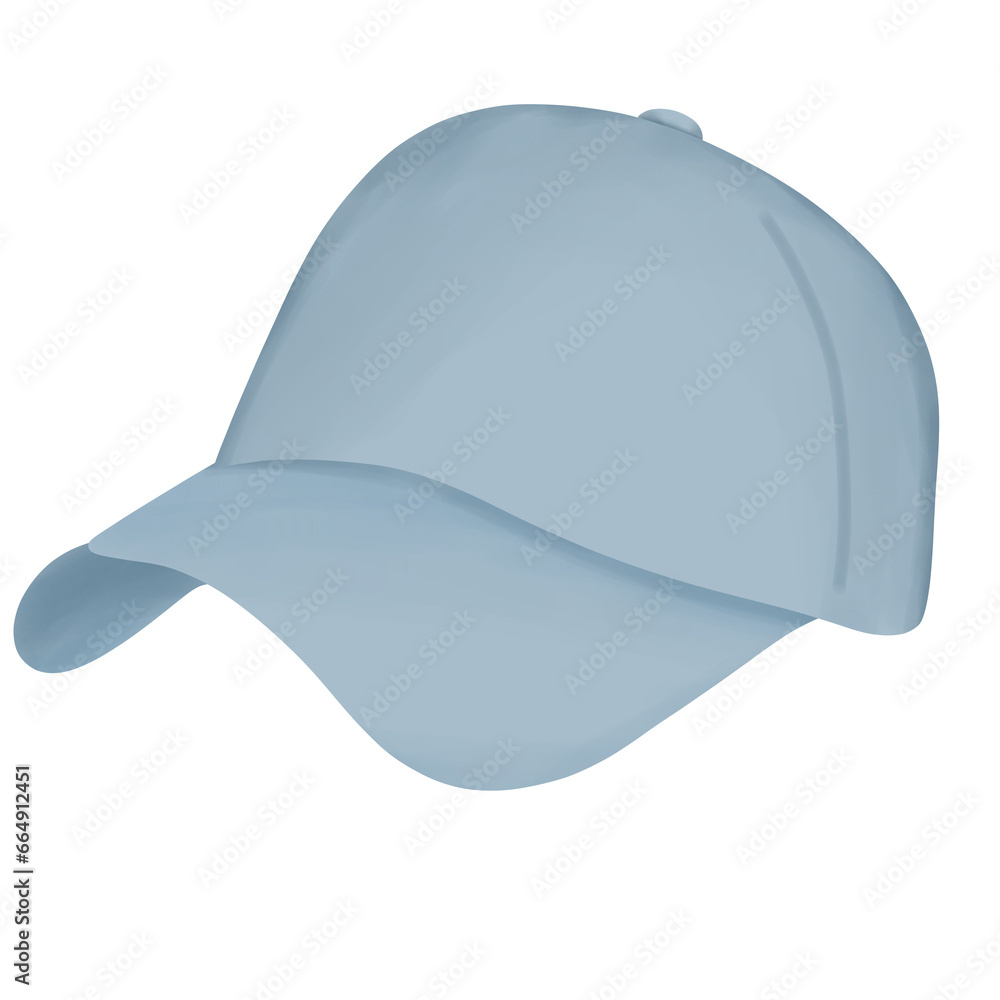Hat Handdrawn Illustration Hat Handdrawn Illustration