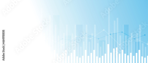 sfondo  grafici  economia  finanza  sfumatura gradiente