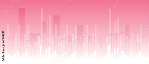 sfondo  grafici  economia  finanza  sfumatura gradiente