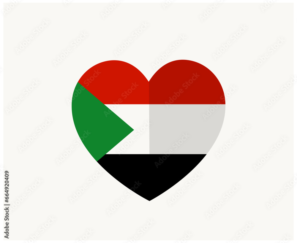 Palestine Flag Heart Emblem Middle East country Icon Vector Illustration Abstract Design Element Palestine Flag Heart Emblem Middle East country Icon Vector Illustration Abstract Design Element