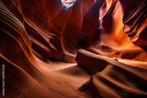 antelope canyon state country