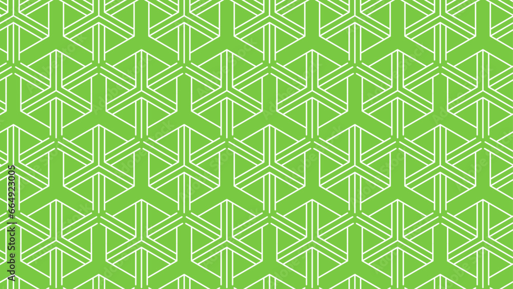 Seamless abstract geometric pattern with lines and gexagons for fabric, background, surface design, packaging Vector illustration Seamless abstract geometric pattern with lines and gexagons for fabric, background, surface design, packaging Vector illustration