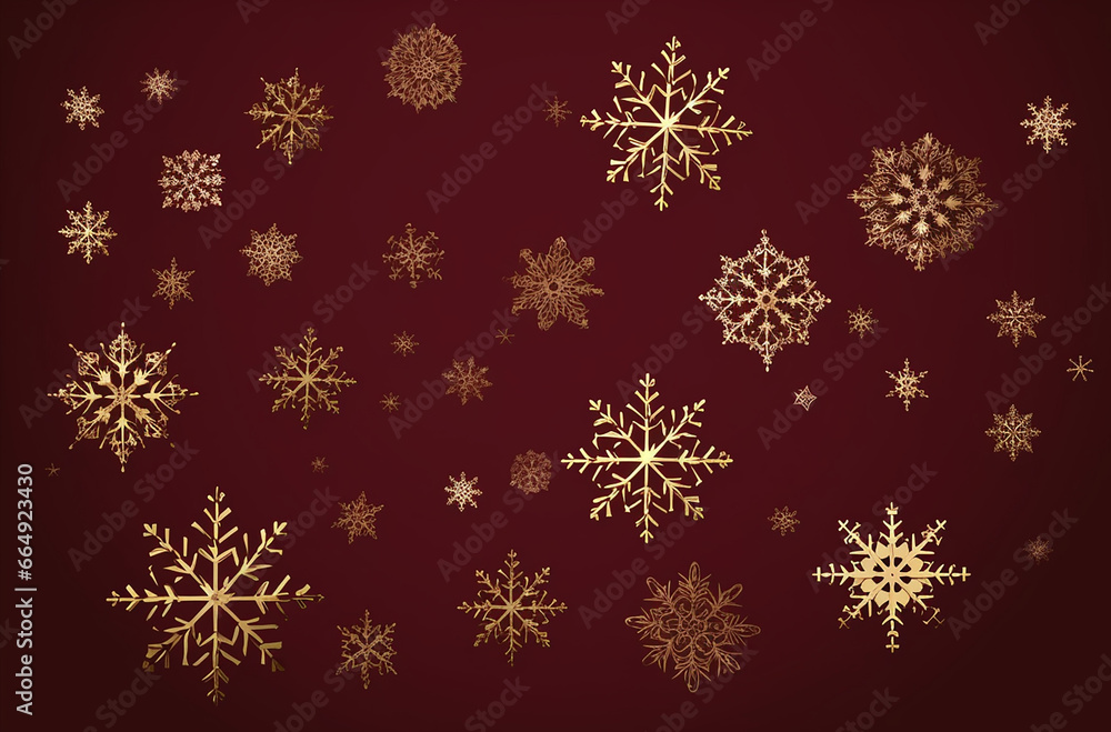 christmas background with snowflakes christmas background with snowflakes