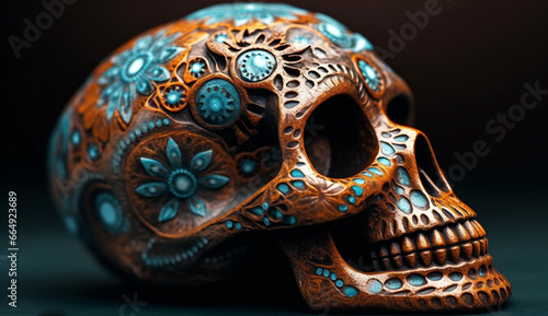 souvenir from the world