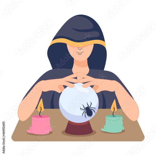 Fortune Teller