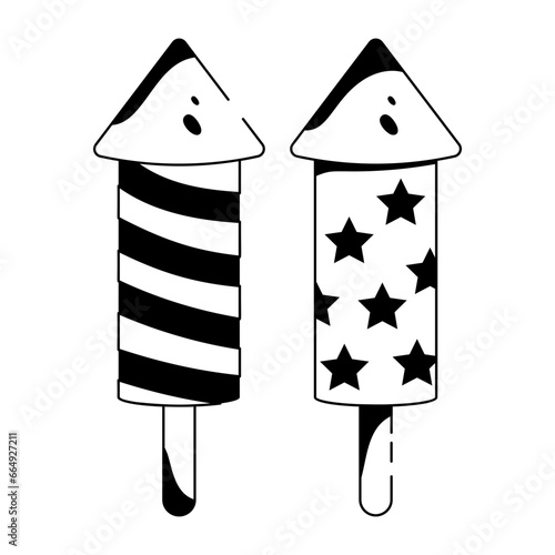 Firecrackers 