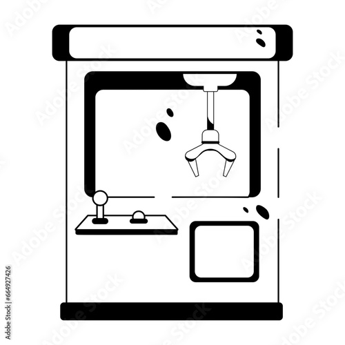Claw Machine