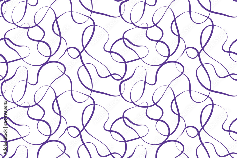Squiggle cute naive seamless pattern. Creative dark blue scribble abstract style. Colored background illustration for celebration. Simple hand drawn wallpaper print Squiggle cute naive seamless pattern. Creative dark blue scribble abstract style. Colored background illustration for celebration. Simple hand drawn wallpaper print