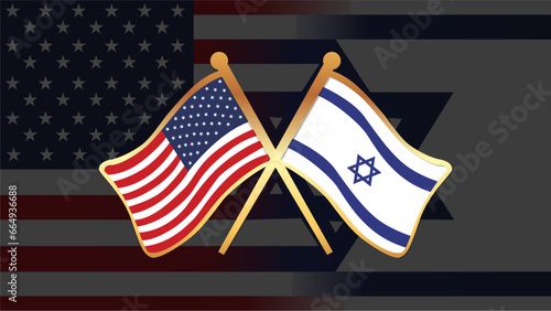 America Stands With Israel For Humanity In Middle East Conflict