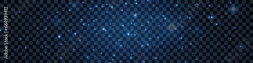 Background of falling magic dust particles abstract futuristic concept. Glowing abstract background.	