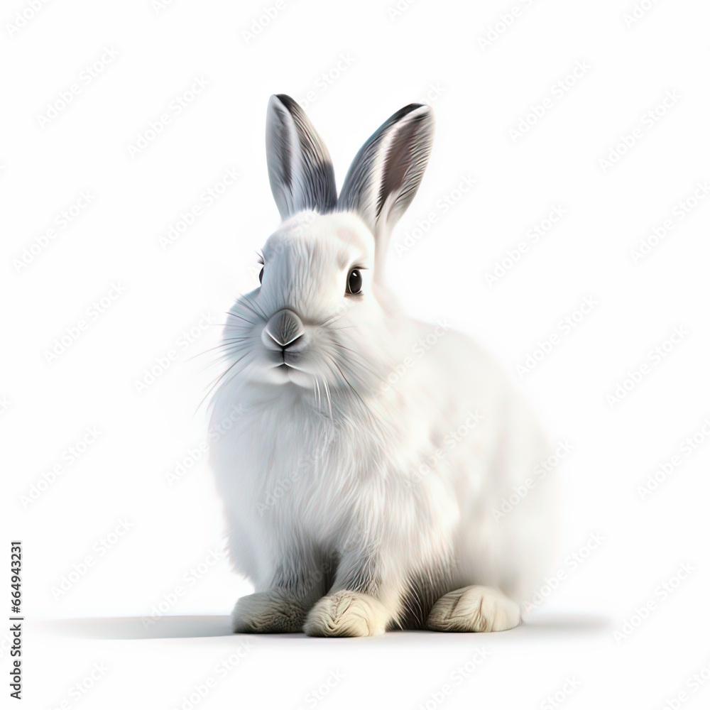 Arctic hare Arctic hare