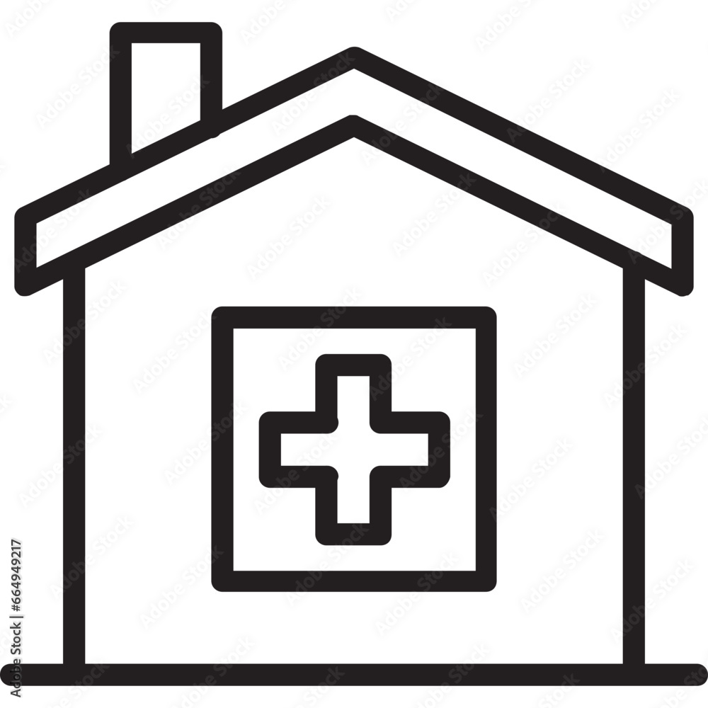 Obraz premium Hospital