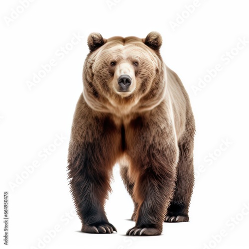 Brown bear © thanawat