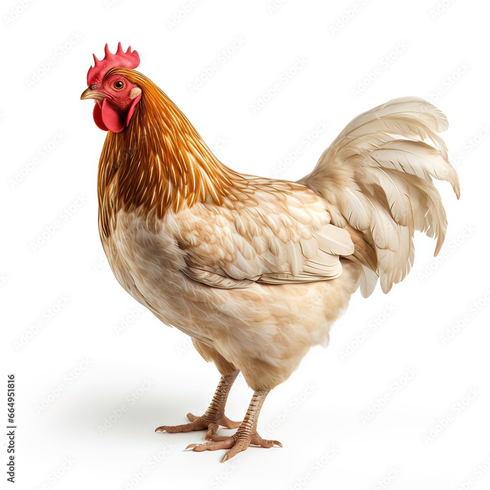 Fototapeta premium Chicken