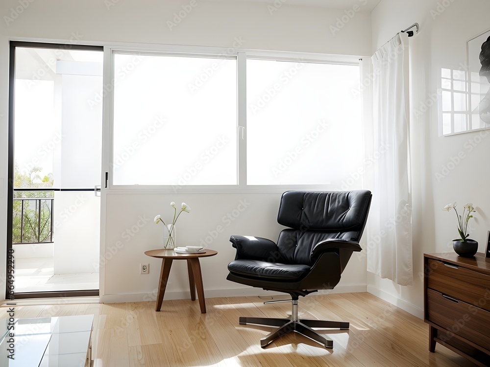 Experience the epitome of modern interior design with a living room that embodies the perfect fusion of aesthetics and functionality. Experience the epitome of modern interior design with a living room that embodies the perfect fusion of aesthetics and functionality.