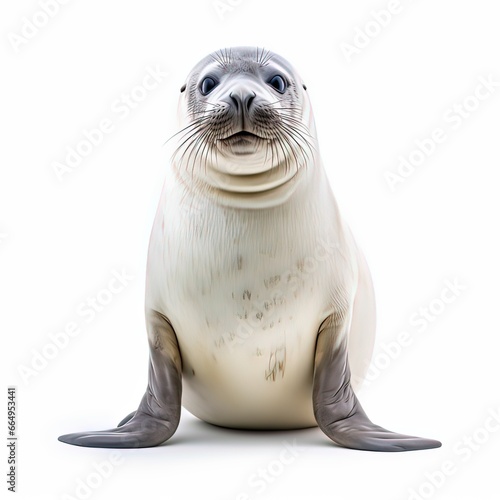 Common seal © thanawat