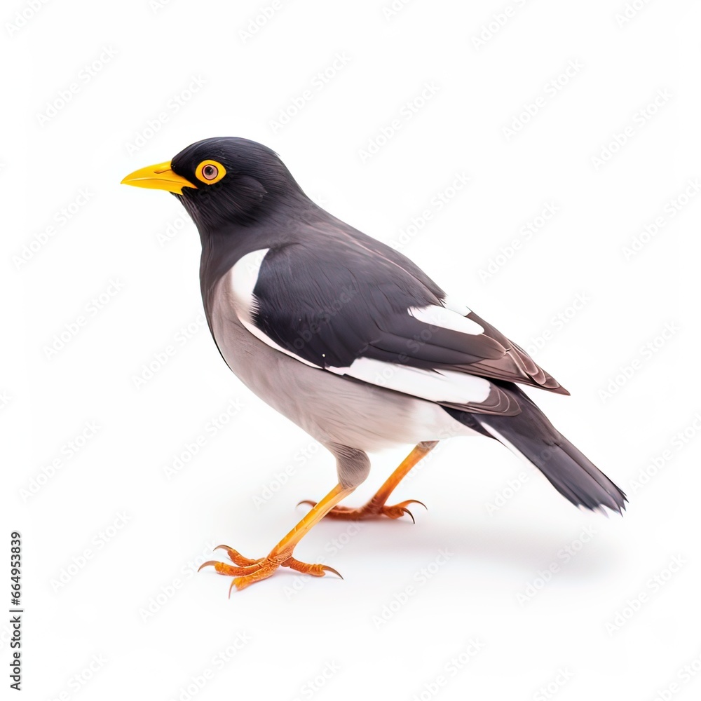 Obraz premium Common Myna