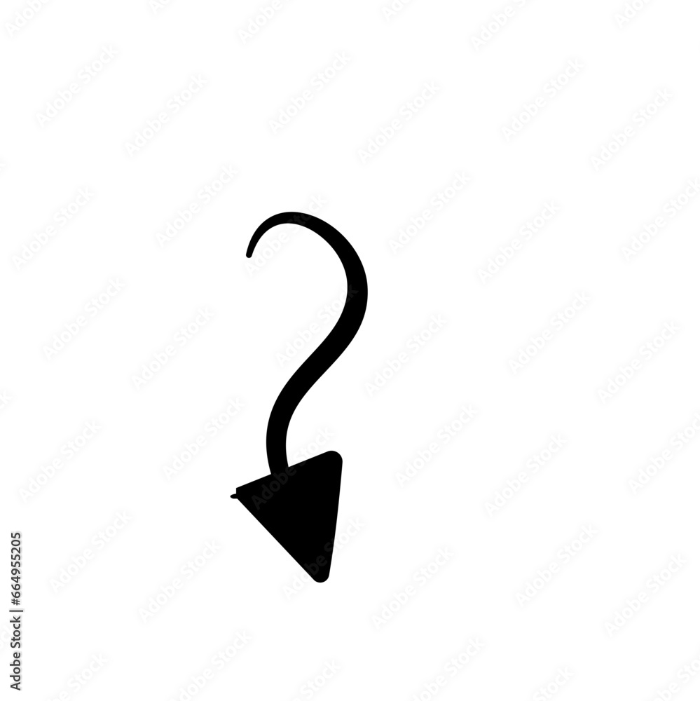 arrow doodle hand drawn vector arrow doodle hand drawn vector