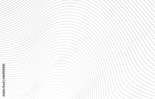 Vector Illustration of the grey pattern of lines abstract background.  Blend line grey pattern.  