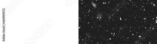 Snow Png. Snow Isolated Background. Realistic Falling Snow or Snowflakes. Winter Background. Flying Snowflakes in The Air.