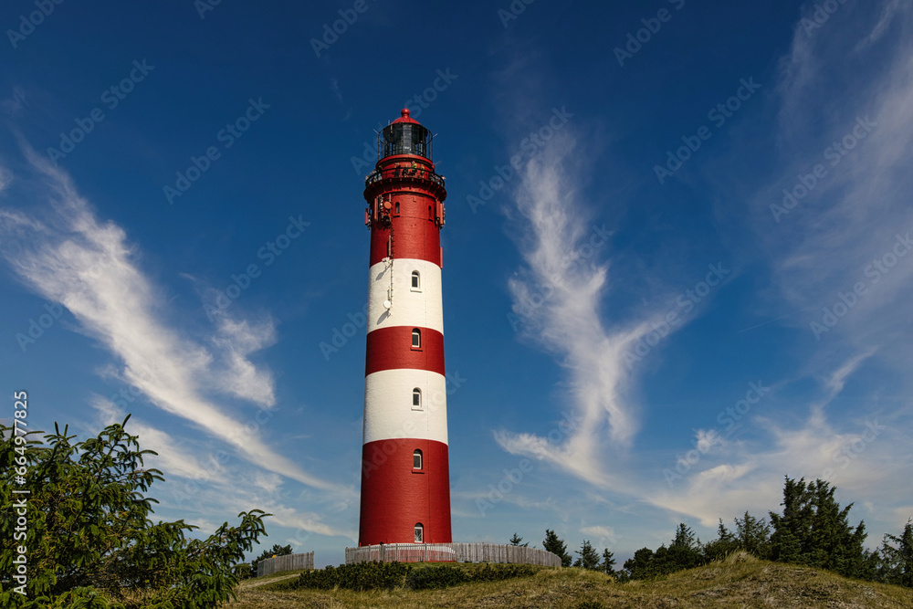 Amrumer Leuchtturm Amrumer Leuchtturm