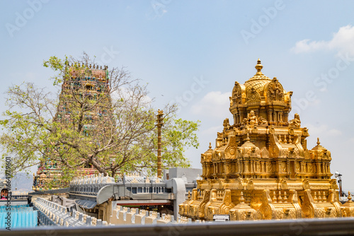 Kanaka durga ammavari golden temple.Kanaka Durgamma Temple Krishna Lanka Karakatta at vijayawada photo