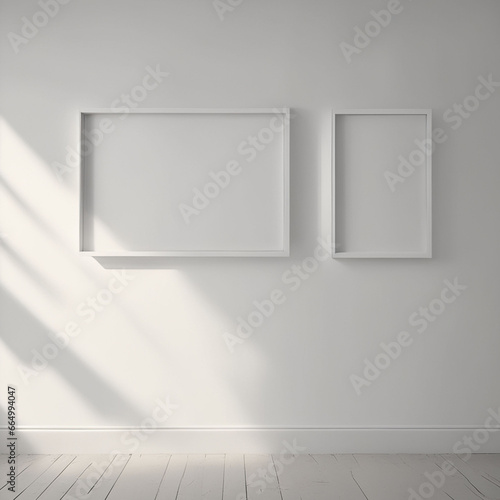 Wallpaper Mural 목업 액자 Torontodigital.ca