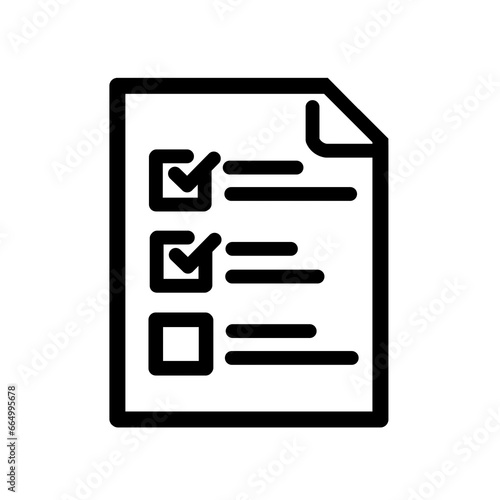 File and folder icon illustration photo