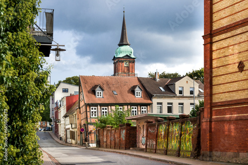 Schwerin Schelfstadt