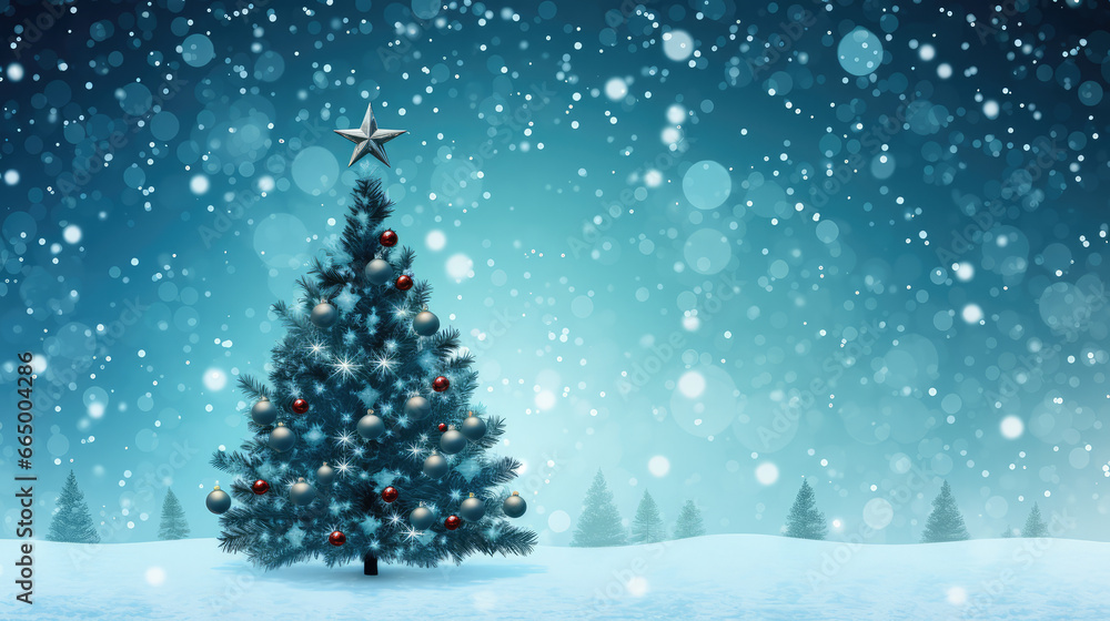 Merry Christmas and happy New Year background Merry Christmas and happy New Year background