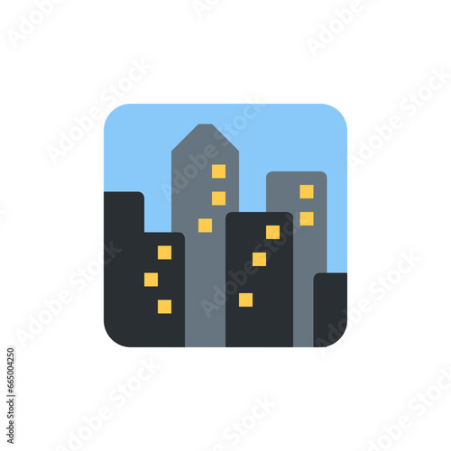 🏙️ Cityscape