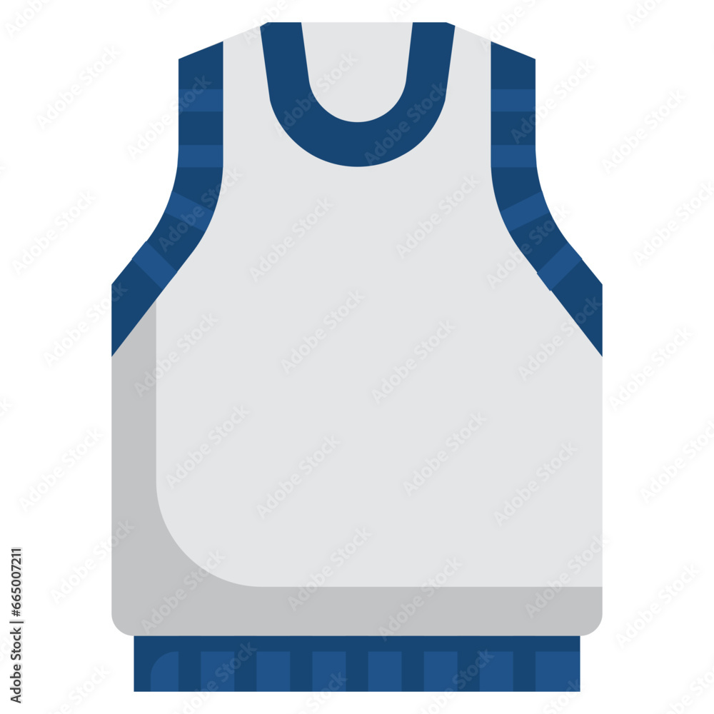Golf Elements_Vest filled outline icon,linear,outline,graphic,illustration Golf Elements_Vest filled outline icon,linear,outline,graphic,illustration