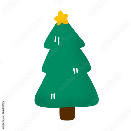 Christmas tree