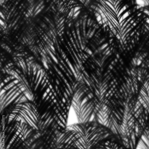 Gobos Plants Palm Effect photo