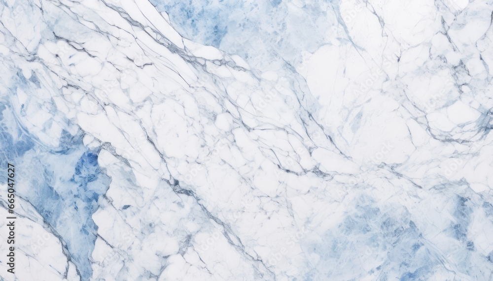 blue and white marble background