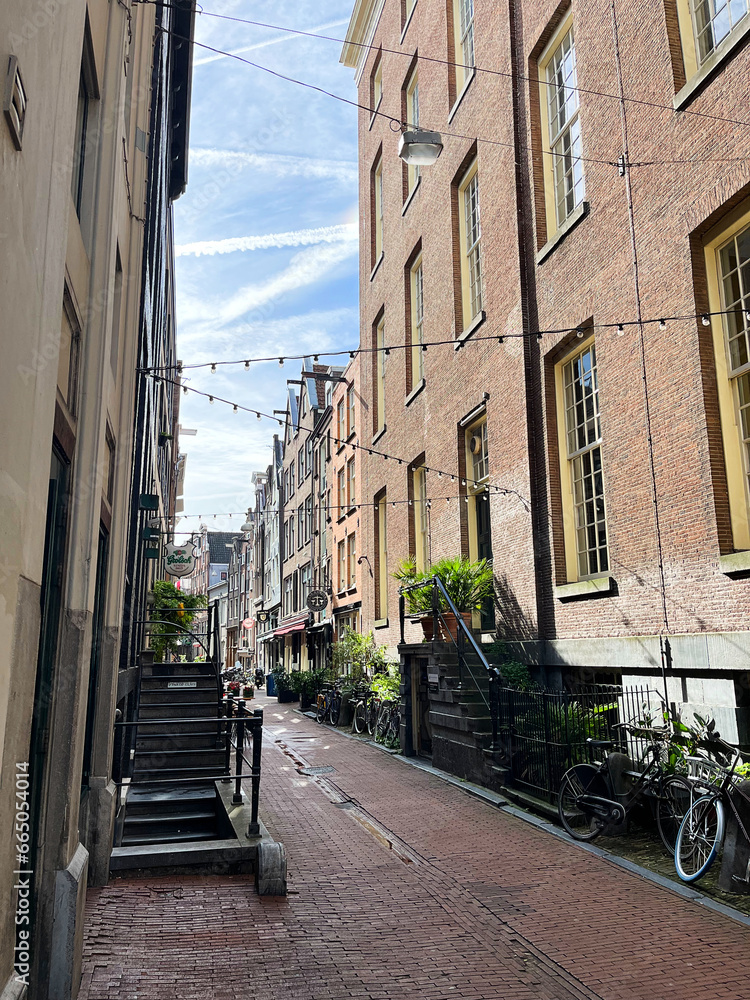 Snapshot of Layout Via The Entrance On Voetboogstraat