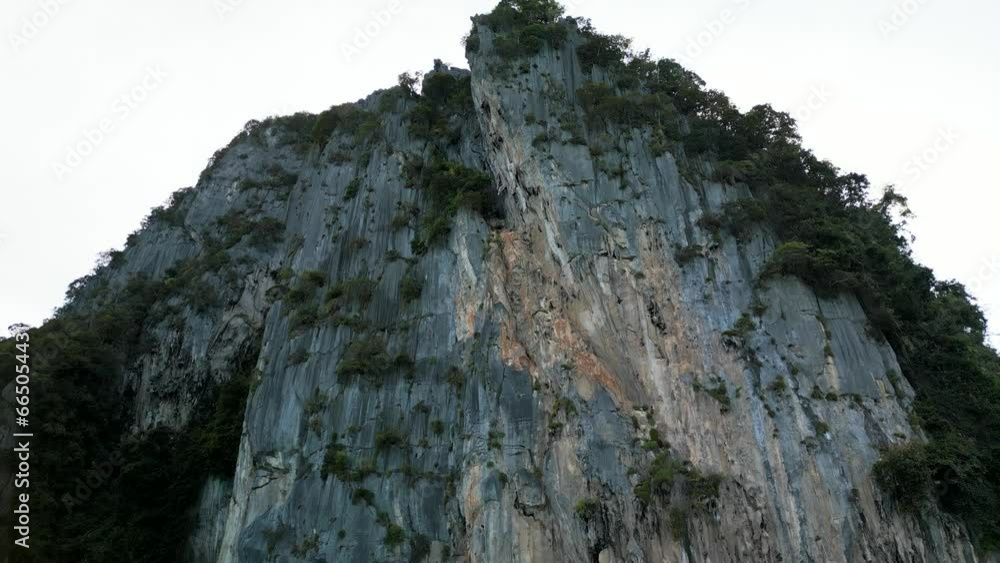 Phi Phi Island Amazing View. Thailand, September 2023 Phi Phi Island Amazing View. Thailand, September 2023