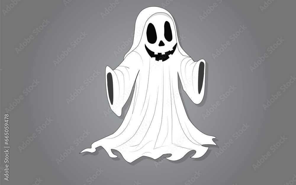 Ghost , Halloween Ghost Ghost , Halloween Ghost