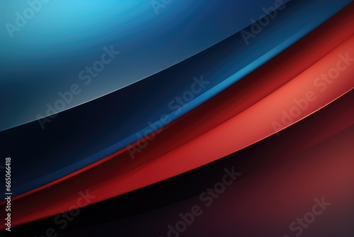 A detailed pattern of red and blue colors on wallpaper