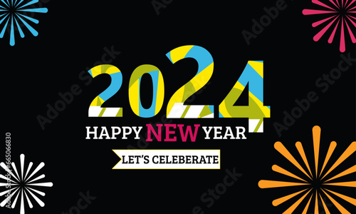 Happy New Year 2024