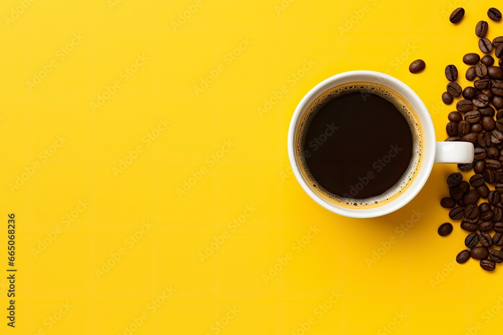 Good morning hot coffee. Good morning hot coffee.