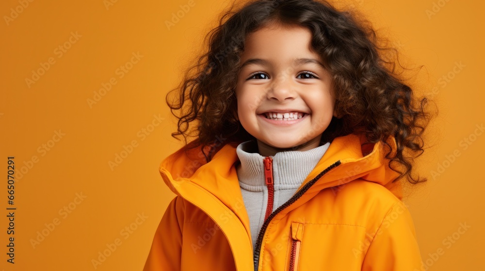 Happy young girl Happy young girl