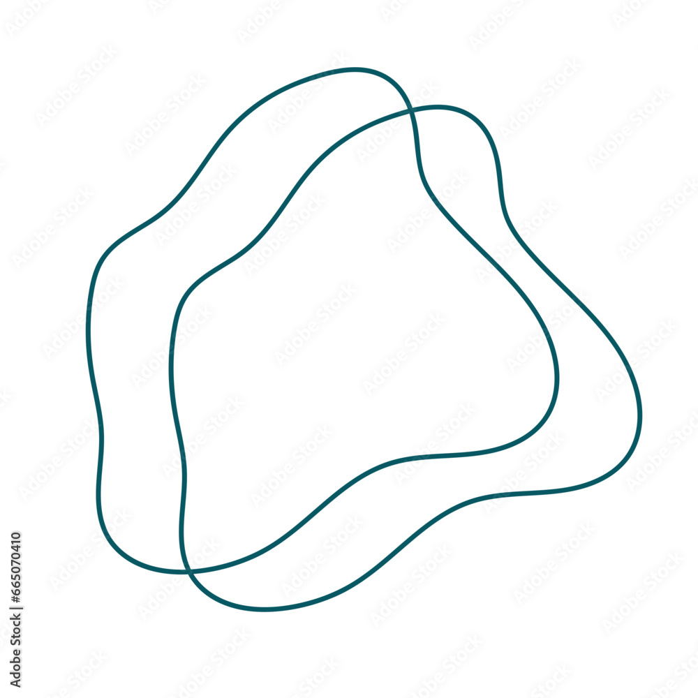 Abstract Line Abstract Line