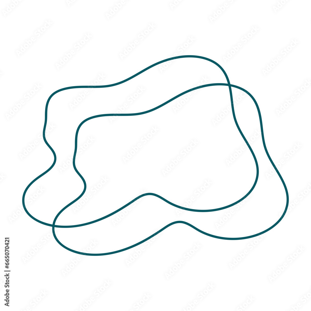 Abstract Line Abstract Line