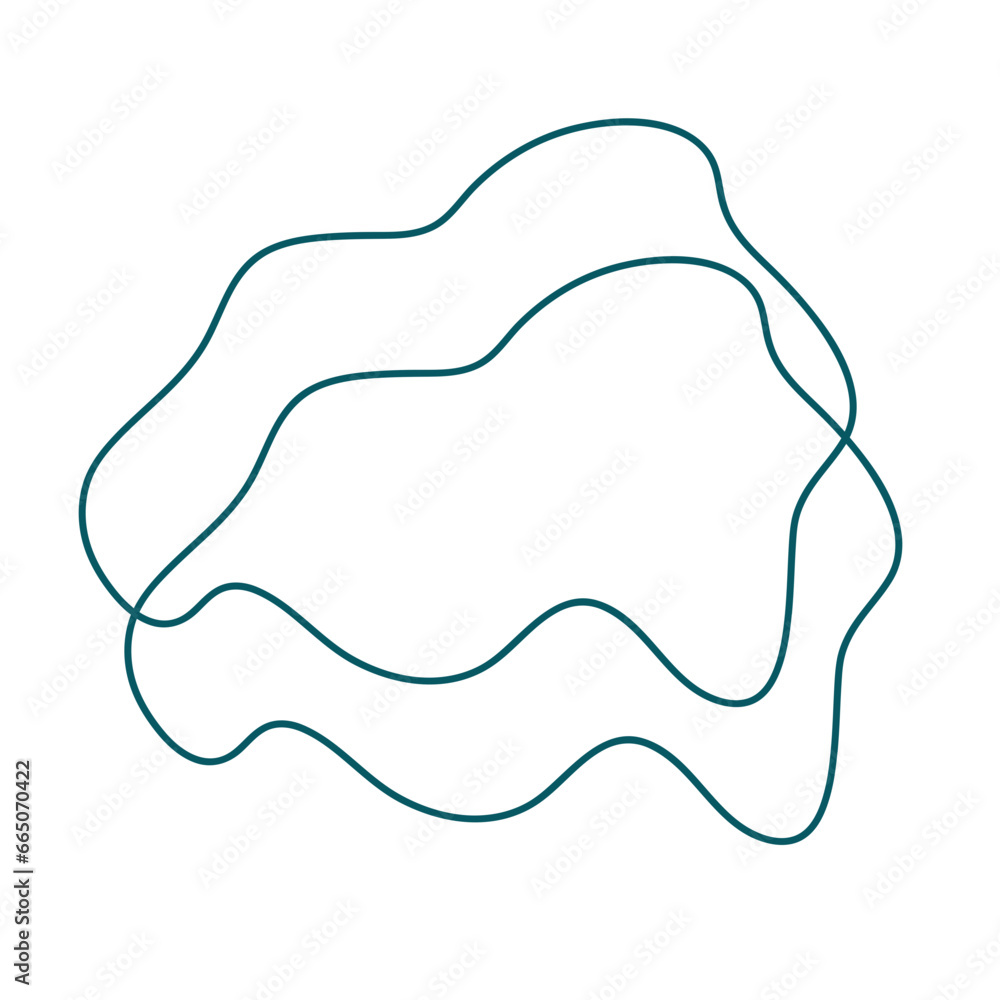 Abstract Line Abstract Line