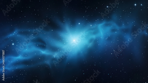 Digital Supernova star shining bright in space © IBEX.Media