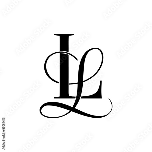 LL LOGO DESIGN